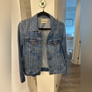 Madewell Denim Jacket